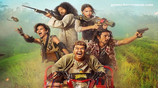 Jenis jenis Film Komedia Yang Ada di Indonesia