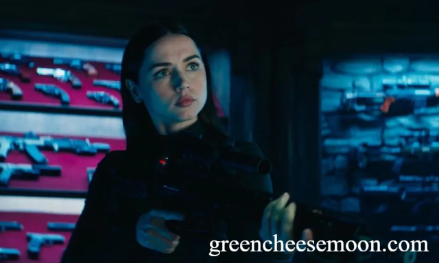 Film Action Terbaru 2025 yang Wajib Ditonton